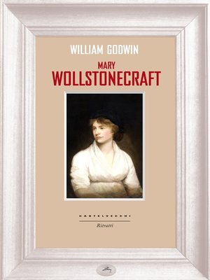 cover image of Mary Wollstonecraft